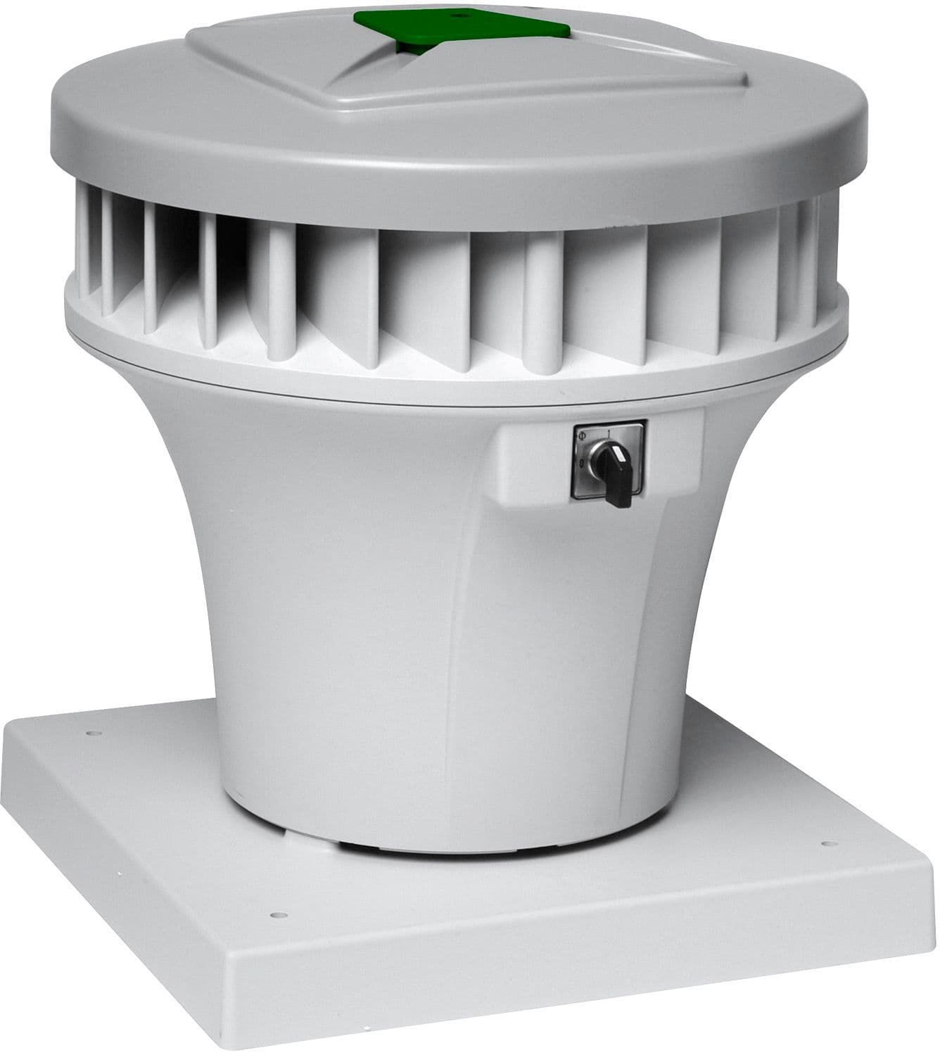 VPME - TOURELLE - MOTEUR DC - RÉFOULEMENT HORIZONTAL ZEHNDER vue 1