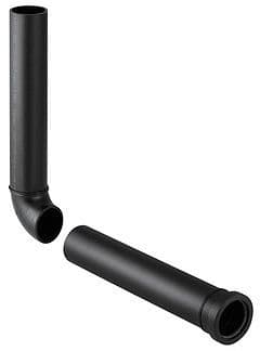 COUDE DE CHASSE GEBERIT 28CM vue 1