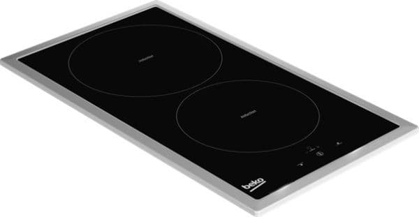 Domino induction Inox 160 / 200mm vue 1