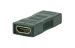 Coupleur - prise HDMI-A femelle - prise HDMI-A femelle vue 1