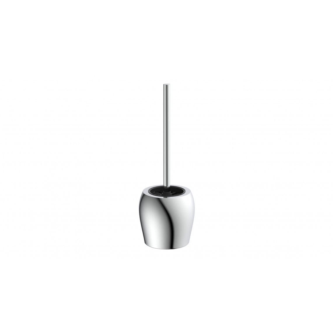 BA0100 porte-brosse WC, chromé vue 1