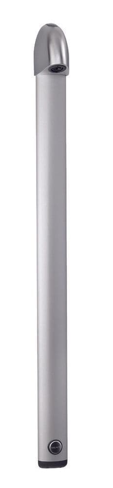 Delabie Sporting 2 panneau de douche alu vue 1