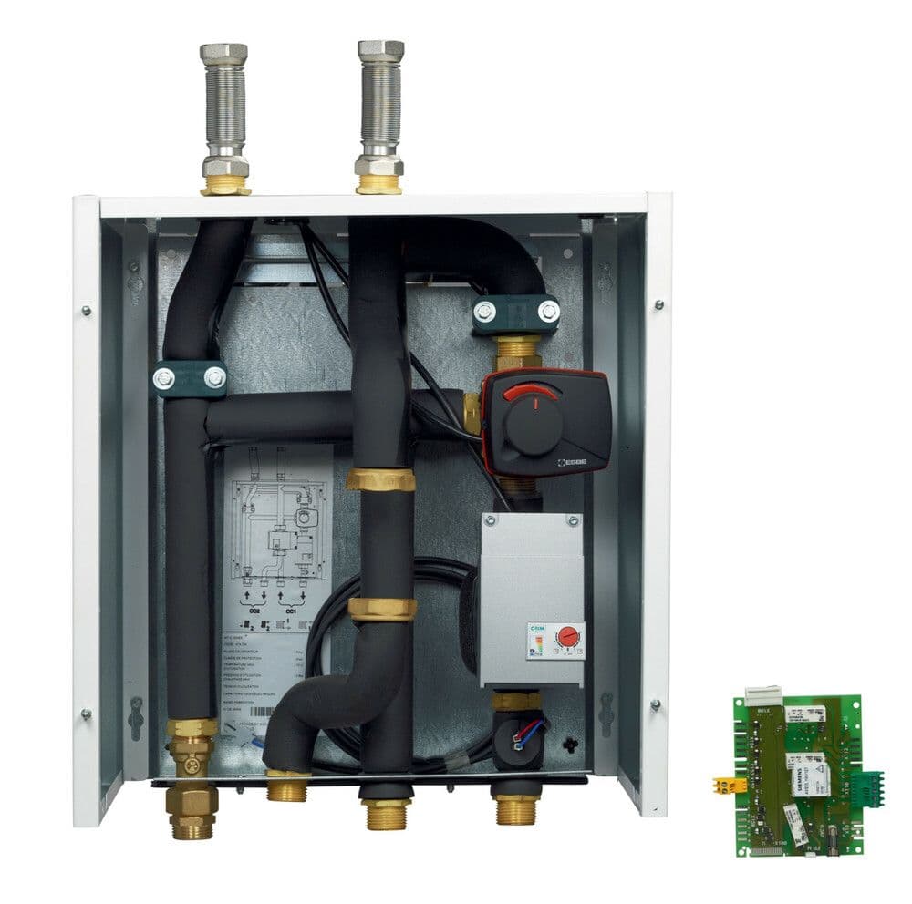 Kit Atlantic 2ème circuit pour pompe à chaleur vue 1
