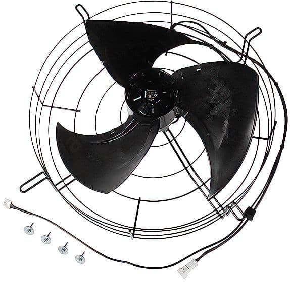 VENTILATEUR PAC VAILLANT vue 1