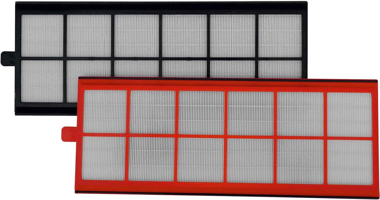 SET DE FILTRES ISO (10 PIECES) COMFOD 300 ZEHNDER vue 1