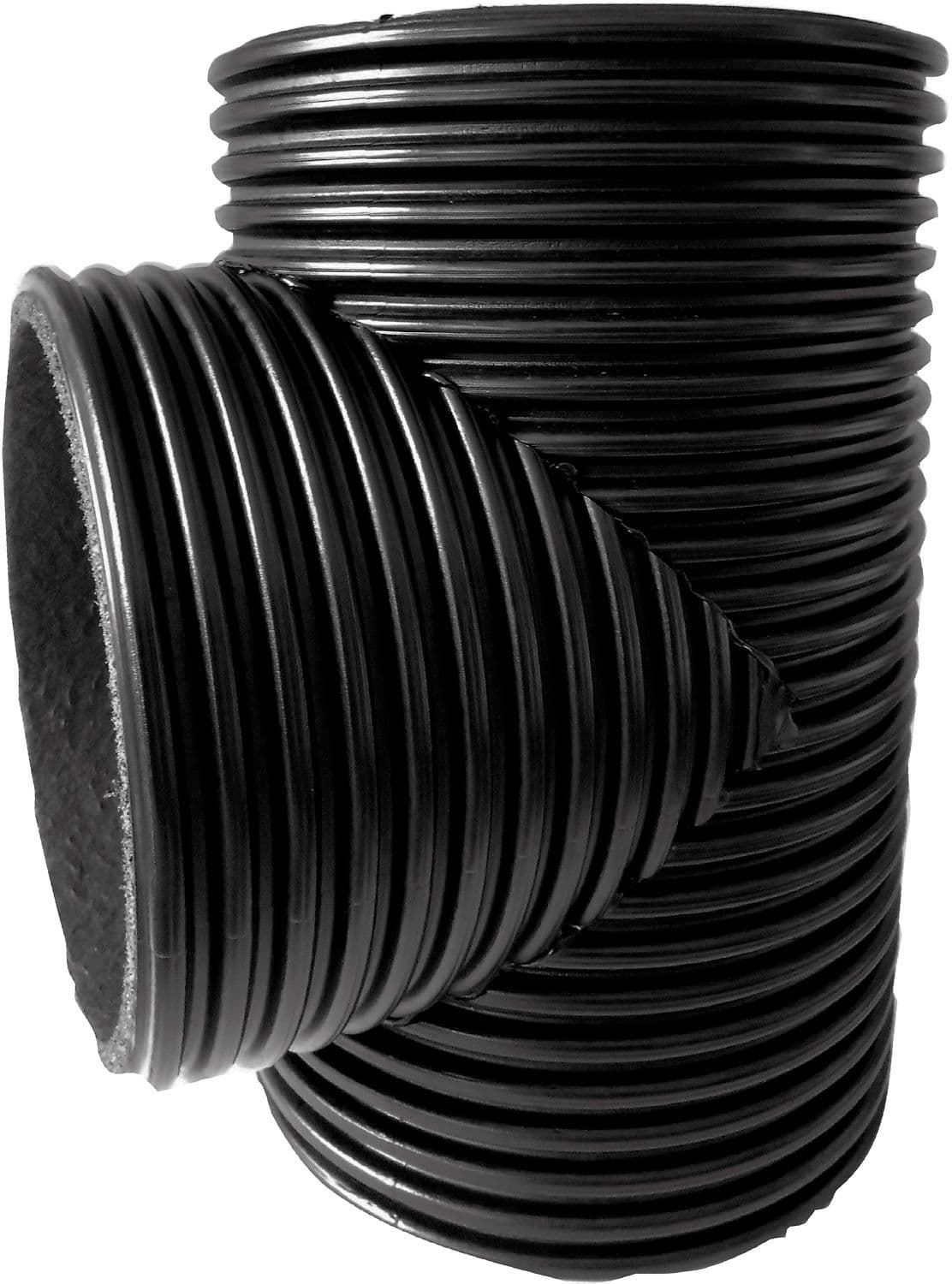 T POUR TUBE ISOLE POUR VENTILATION D 170-200MM vue 1