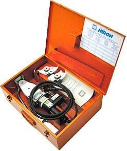 APPAREIL POLYFUSION NIRON +SET 20-63MM vue 1