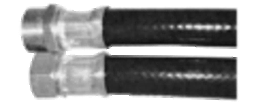 flexible pour compteur d'eau 3/4"F x 3/4"M 60 cm vue 1