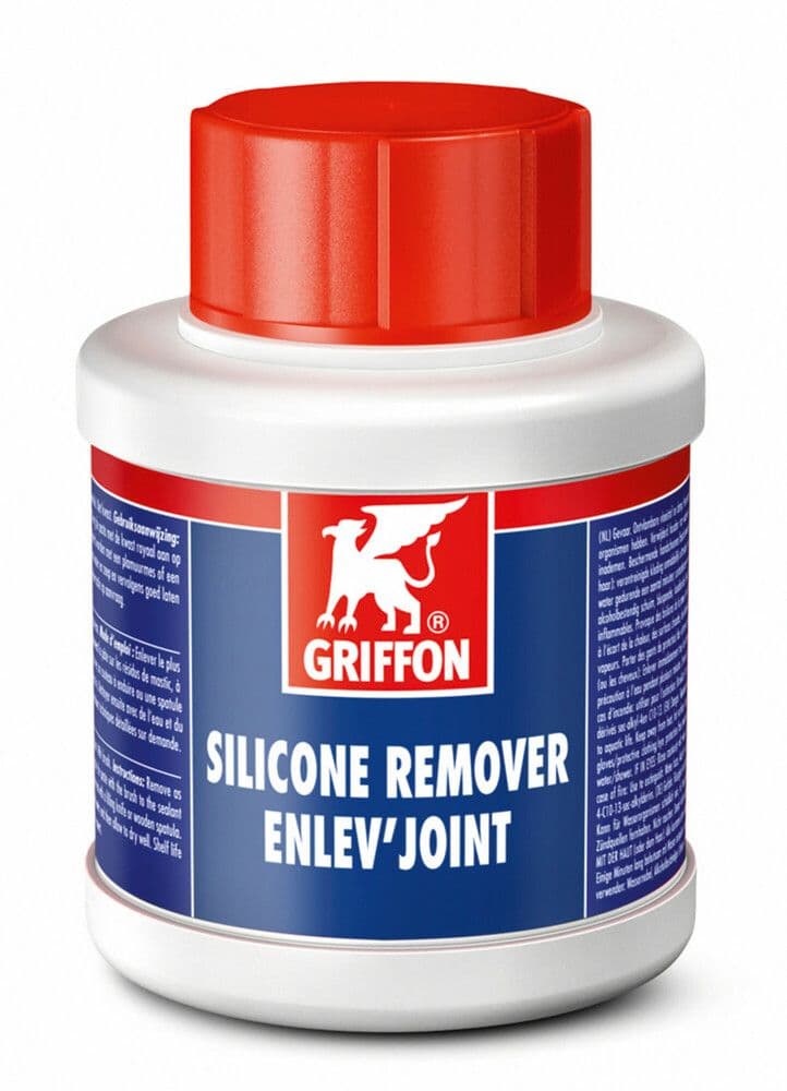 Griffon silicone remover 250ml vue 1