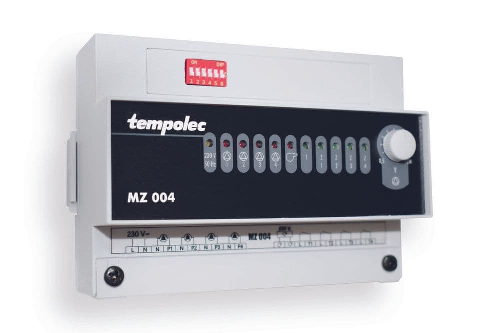TEM MZ004 MULTIZONE REGLAGE vue 1