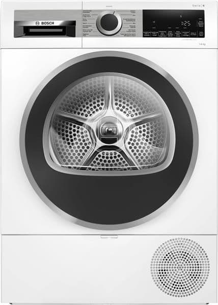 Sèche-linge serie 6 pose-libre classe C, 8,0kg, Easy Clean, reverse, set d'évacuation d'eau, grand d vue 1