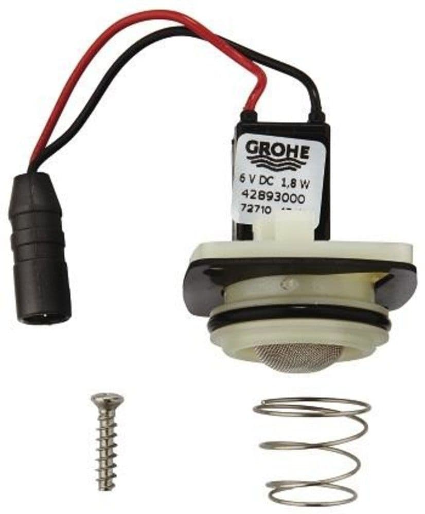 GRH 42893000 VALVE MAGNET vue 1