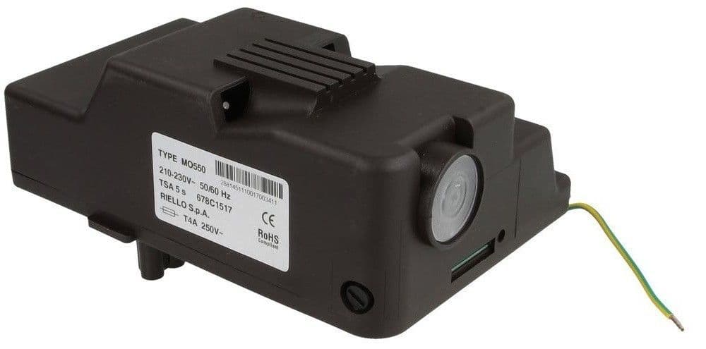 RI BOIT.CONTROLE MO550 BWG vue 1