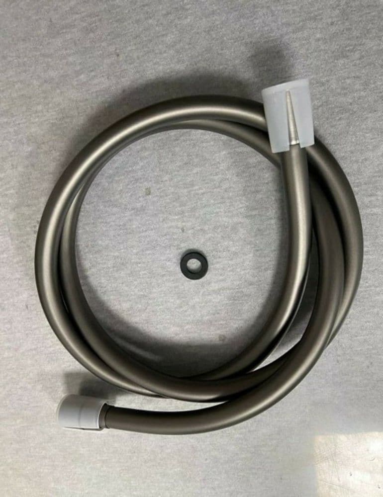 Van Marcke Lana flexible de douche métal brossé vue 1