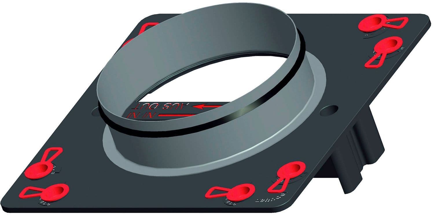 PIECE DE RACCORDEMENT COMFOFLAT DN160 vue 1