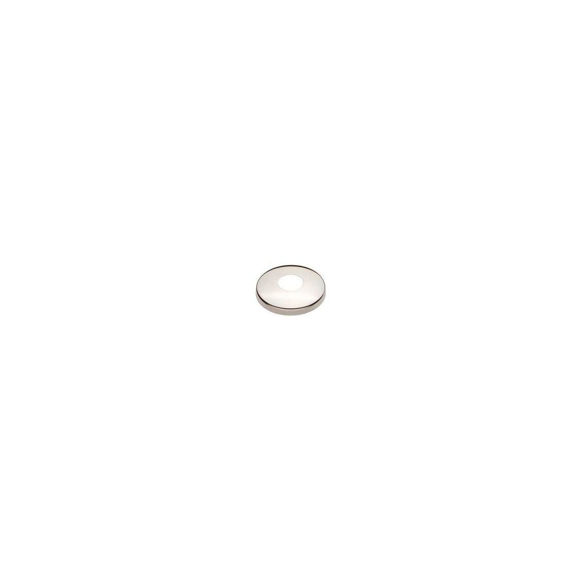 988131148 rosace pour robinetterie, chromé, 3/8" x 60 mm x 10 mm vue 1
