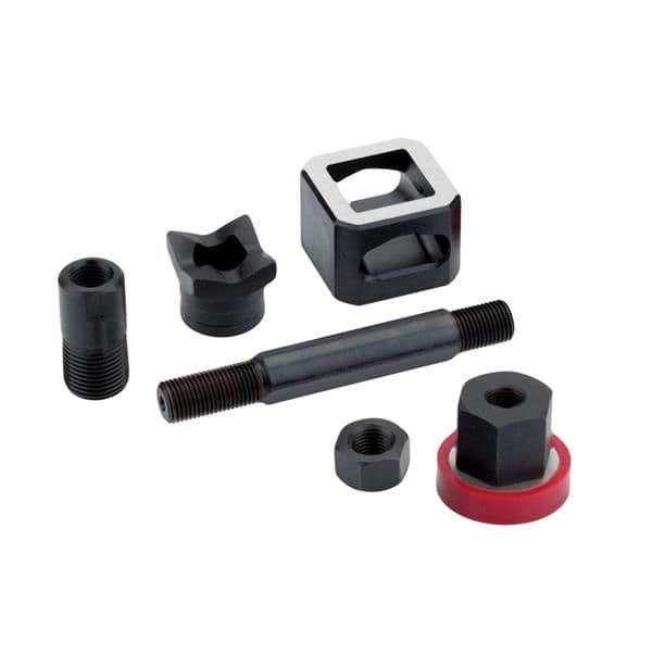 Emporte - pièce poinçon carré 19,0 x 19,0mm vue 1