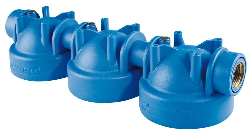 VMP TETE BLEU TRIO vue 1