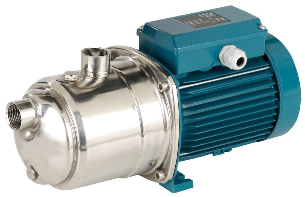 Van Marcke Pro MCP 3.0 pompe multicellulaire auto-amorçante 0,75 pk 230V vue 1