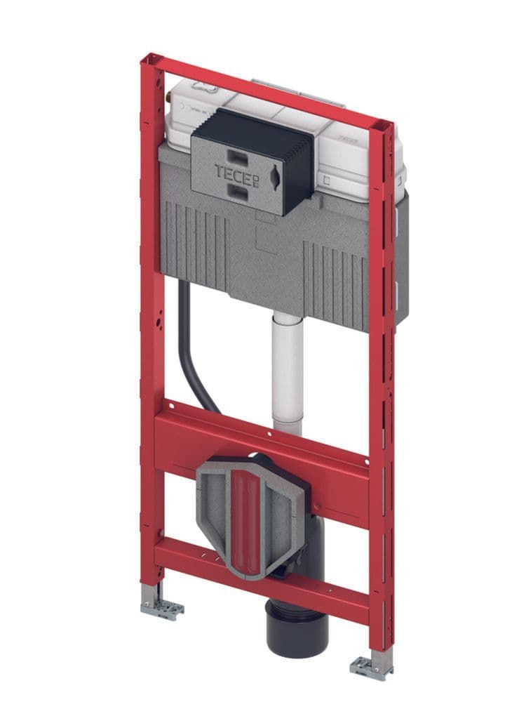 Tece TeceProfil module WC avec réservoir Uni 112 cm vue 1