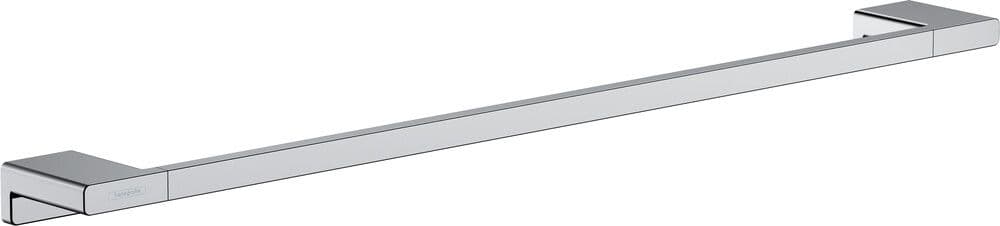 Hansgrohe AddStoris porte-serviettes chromé vue 1