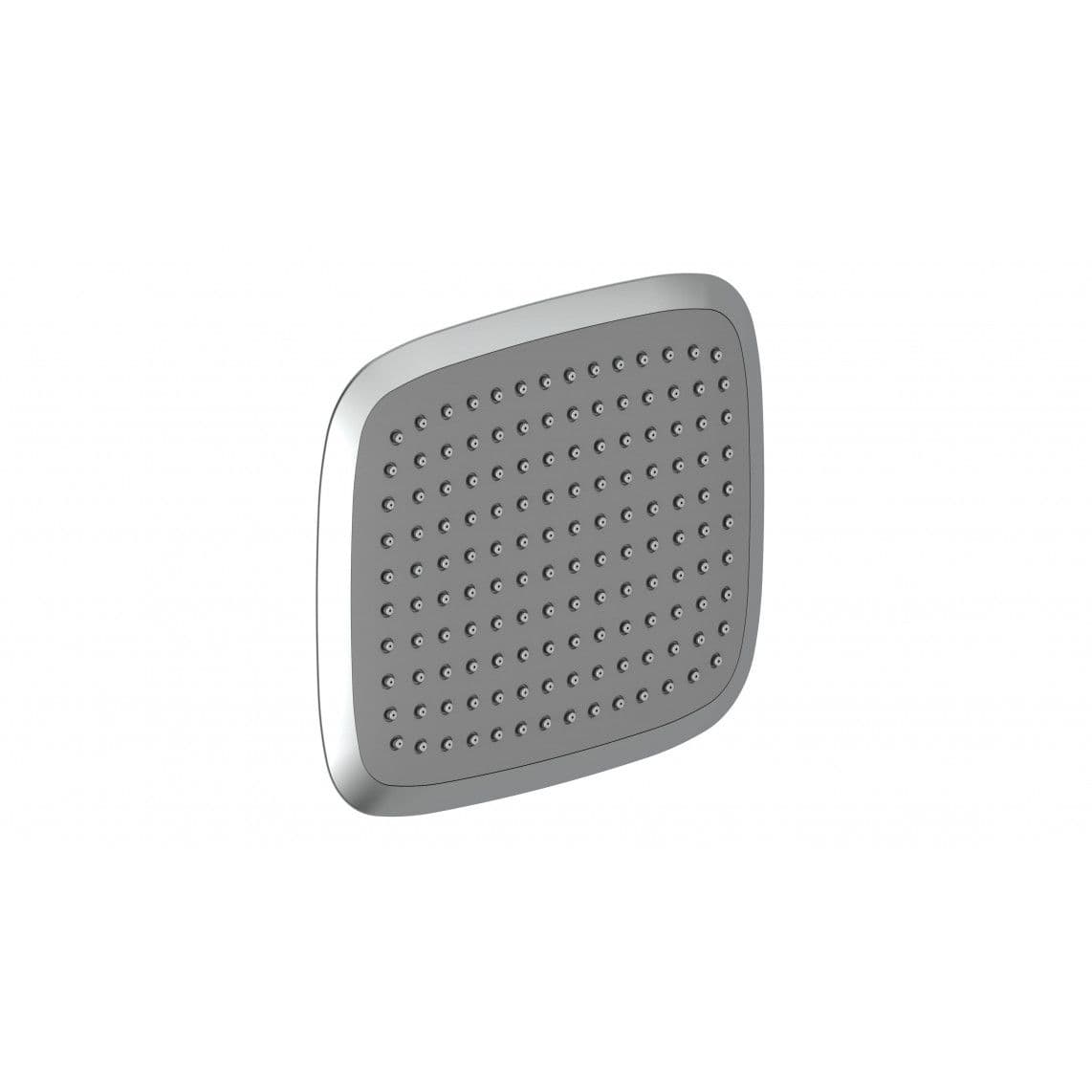 02313 Douche de tête, chrome/gris, par ex. pour DX12006 vue 1