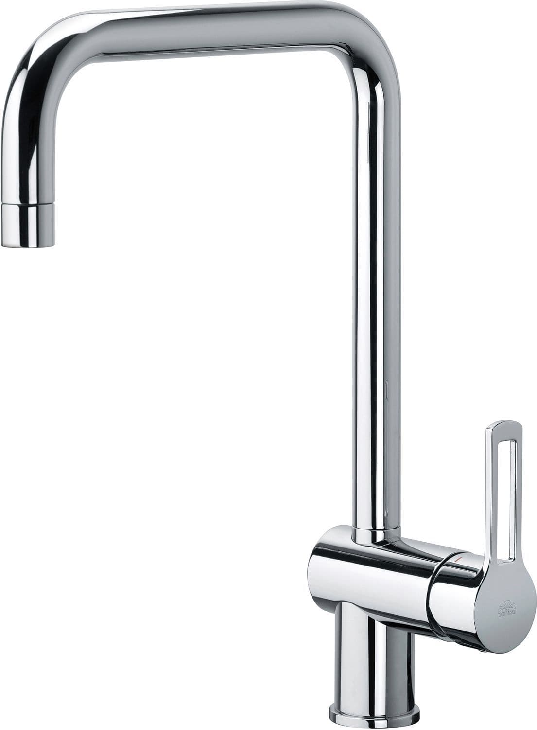 MITIGEUR CUISINE RINGO BEC HAUT CHROME vue 1