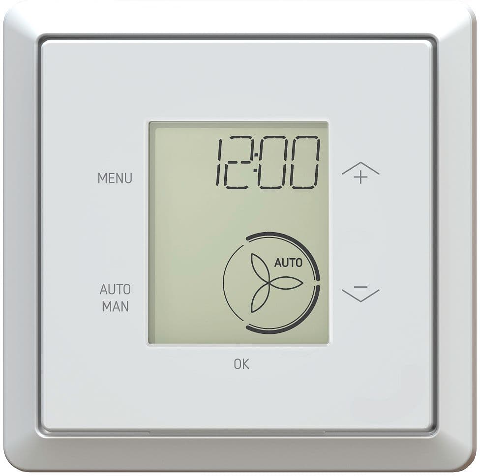 INTERRUPTEUR DIGITALE COMFOSENSE C67 POUR ENCASTREMENT vue 1