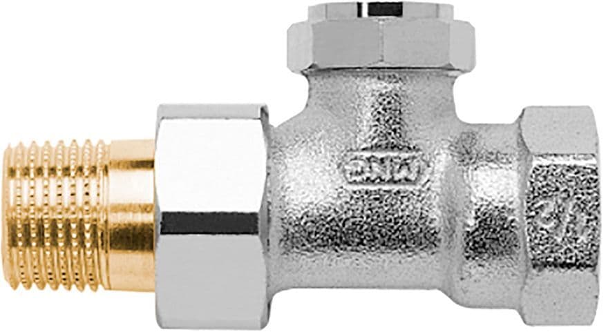 VANNE DE RETOUR HONEYWELL DROITE 1/2" vue 1