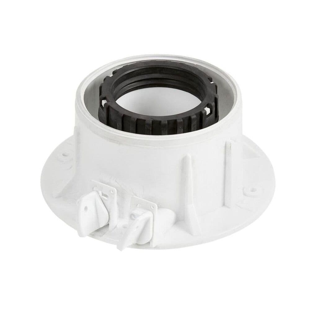 De Dietrich adaptateur de chaudière à concentrique D60/100 vue 1