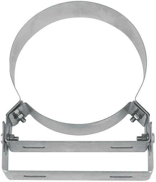 COLLIER DE FIXATION MURALE SP 150MM vue 1