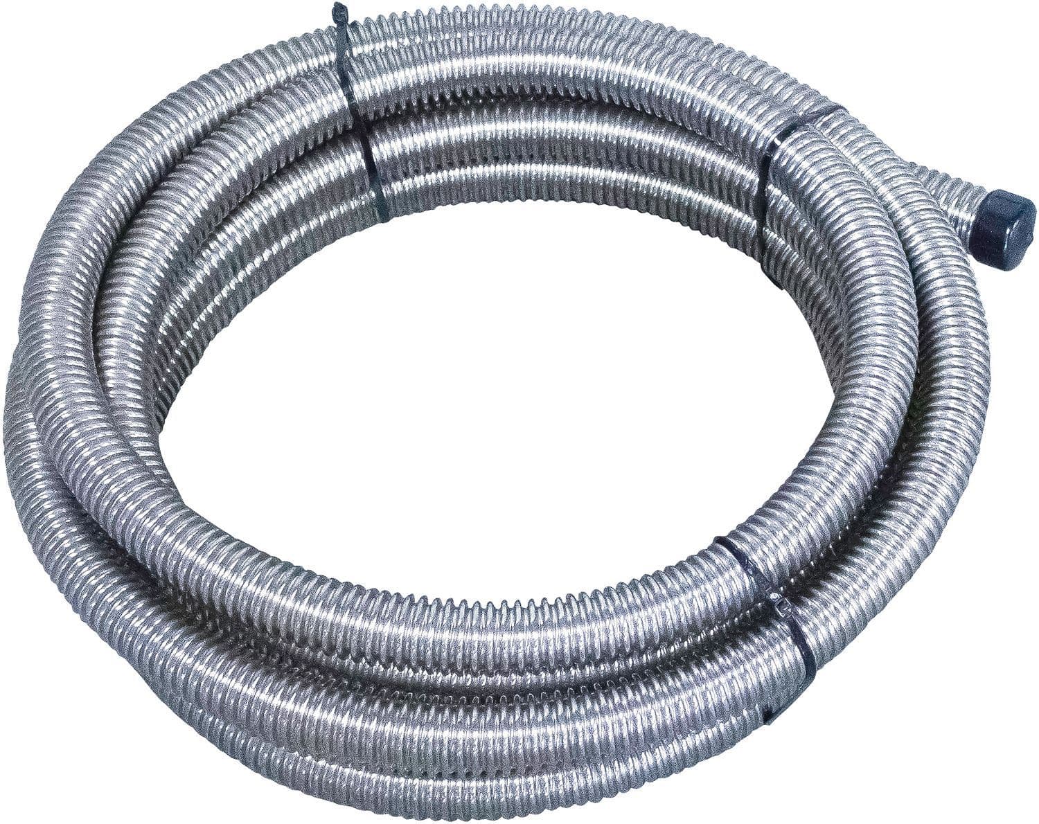 FLEXIBLE INOX CV+SANITAIR PAKTERMO DN20 ROL 5M vue 1