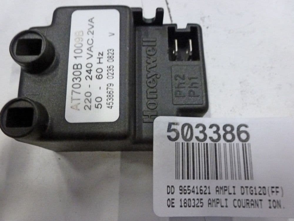 DD 96541621 AMPLI DTG120(FF) vue 1