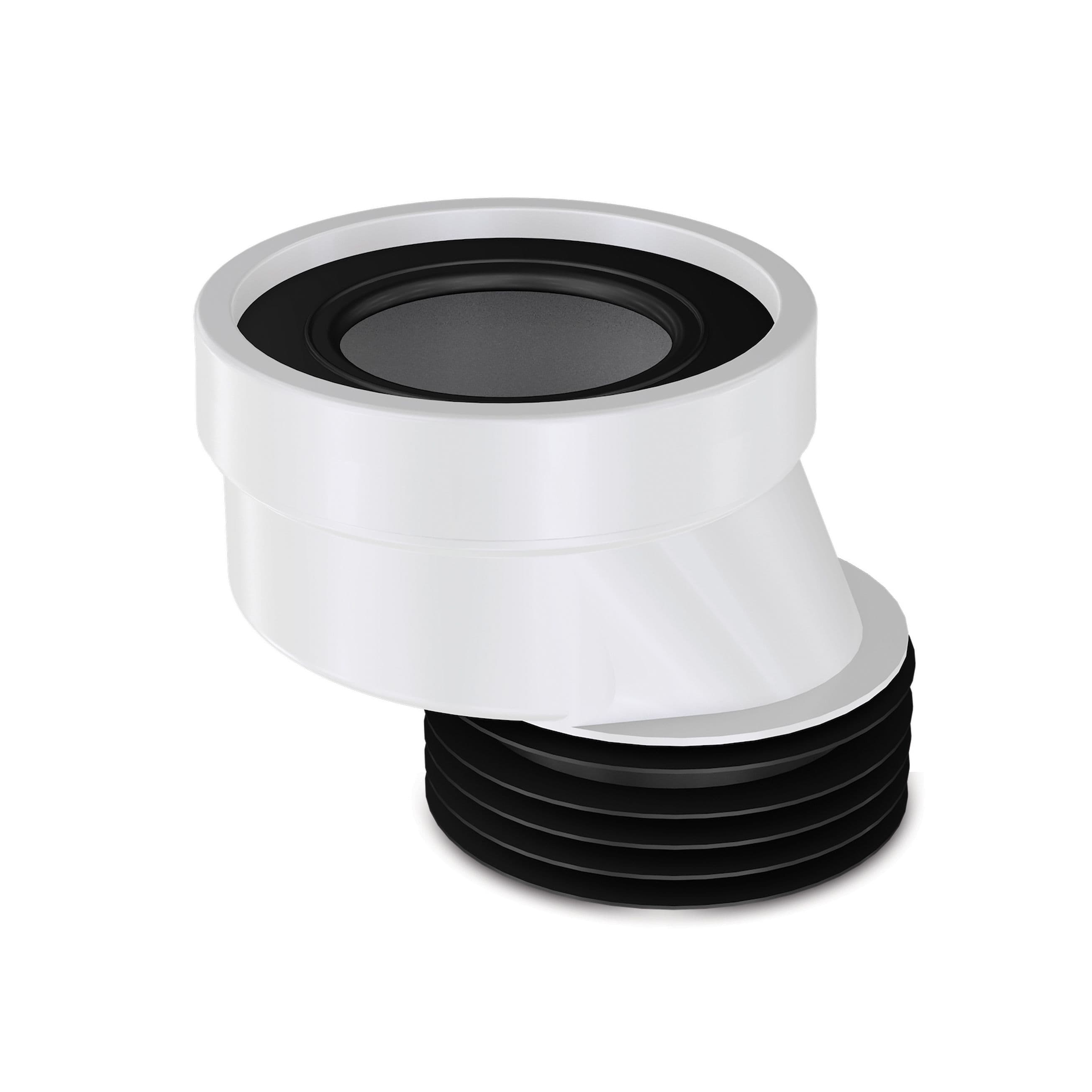 ALONI MANCHON WC EXCENTRIQUE 4CM vue 1