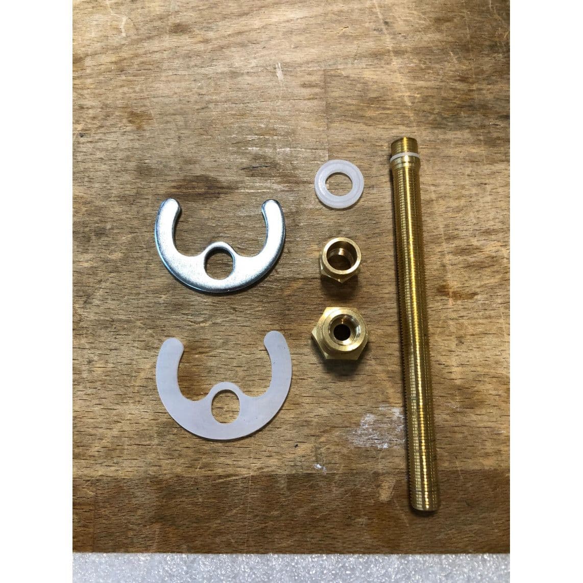 00769 Kit de fixation, 1x M10 x M15 x 130 mm vue 1