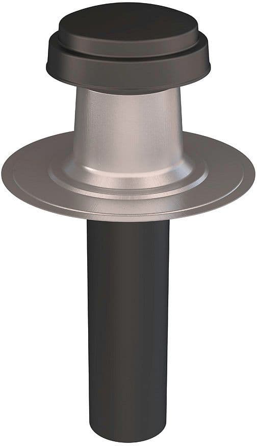 FLATROOFVENT POUR VENTILATION MECHANIQUE 110MM 60CM UBBINK ISOLE vue 1