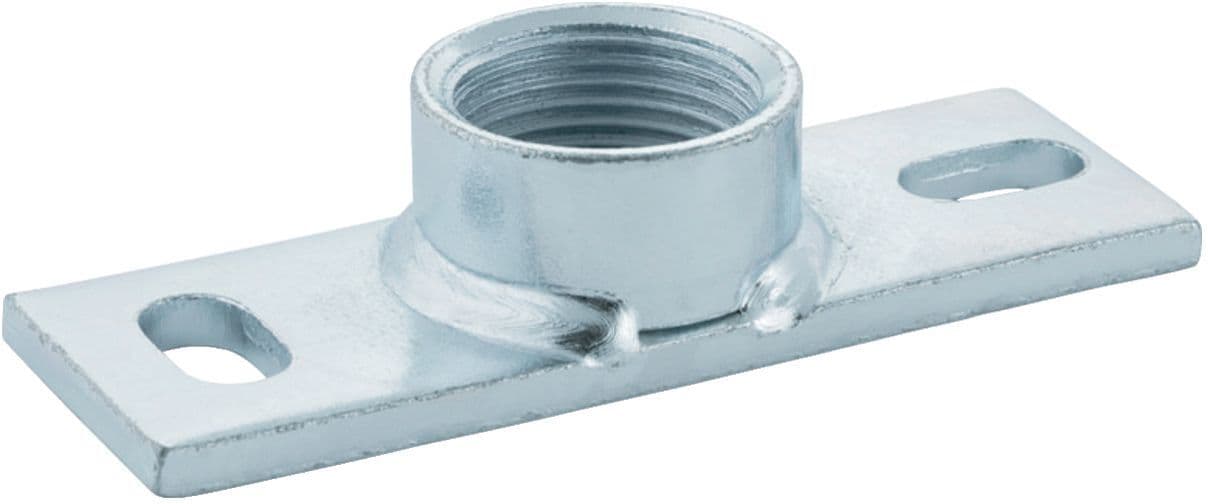 MUURPLAAT + DRAADMOF 3/4" GEBERIT vue 1