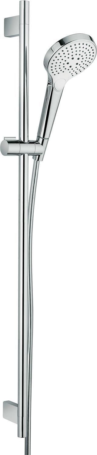 SET DE DOUCHE FITO CLIC 12/90 3JET BLANC-CHROME 9L/M vue 1