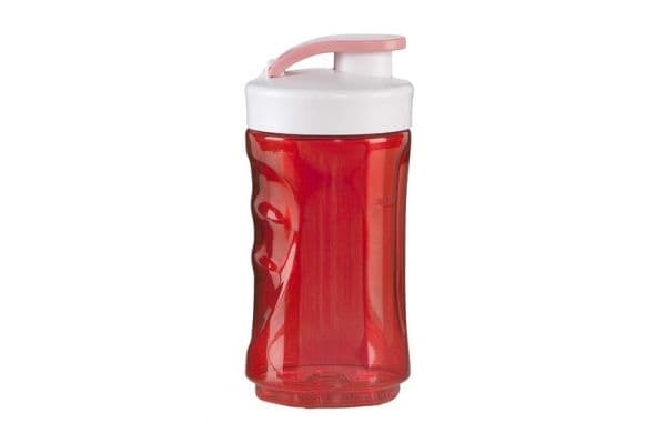 Bouteille My Blender Rouge 300ml vue 1