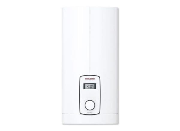 Chauffe - eau électronique instantané, LCD vue 1