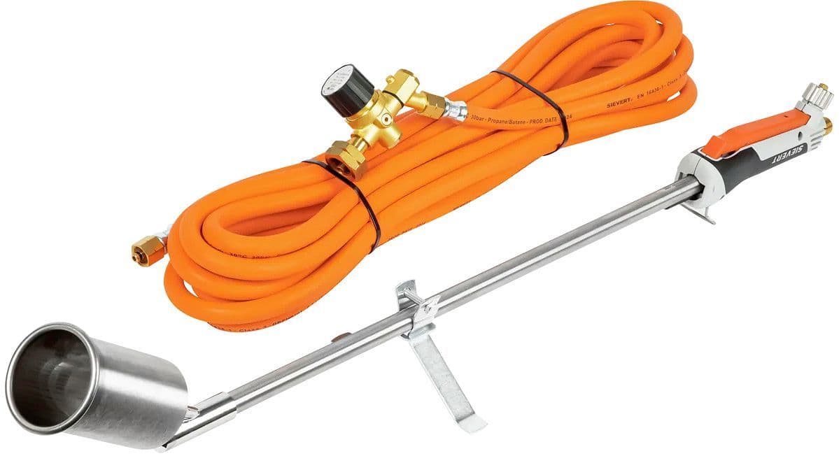 SET ROOFING SIEVERT PROMATIC 60MM vue 1