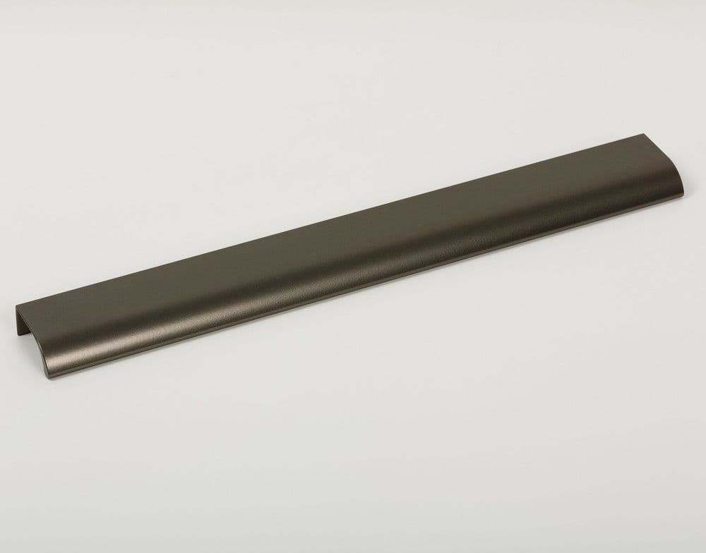 Van Marcke Novo poignée de meuble distance de perçage 256mm gris vue 1
