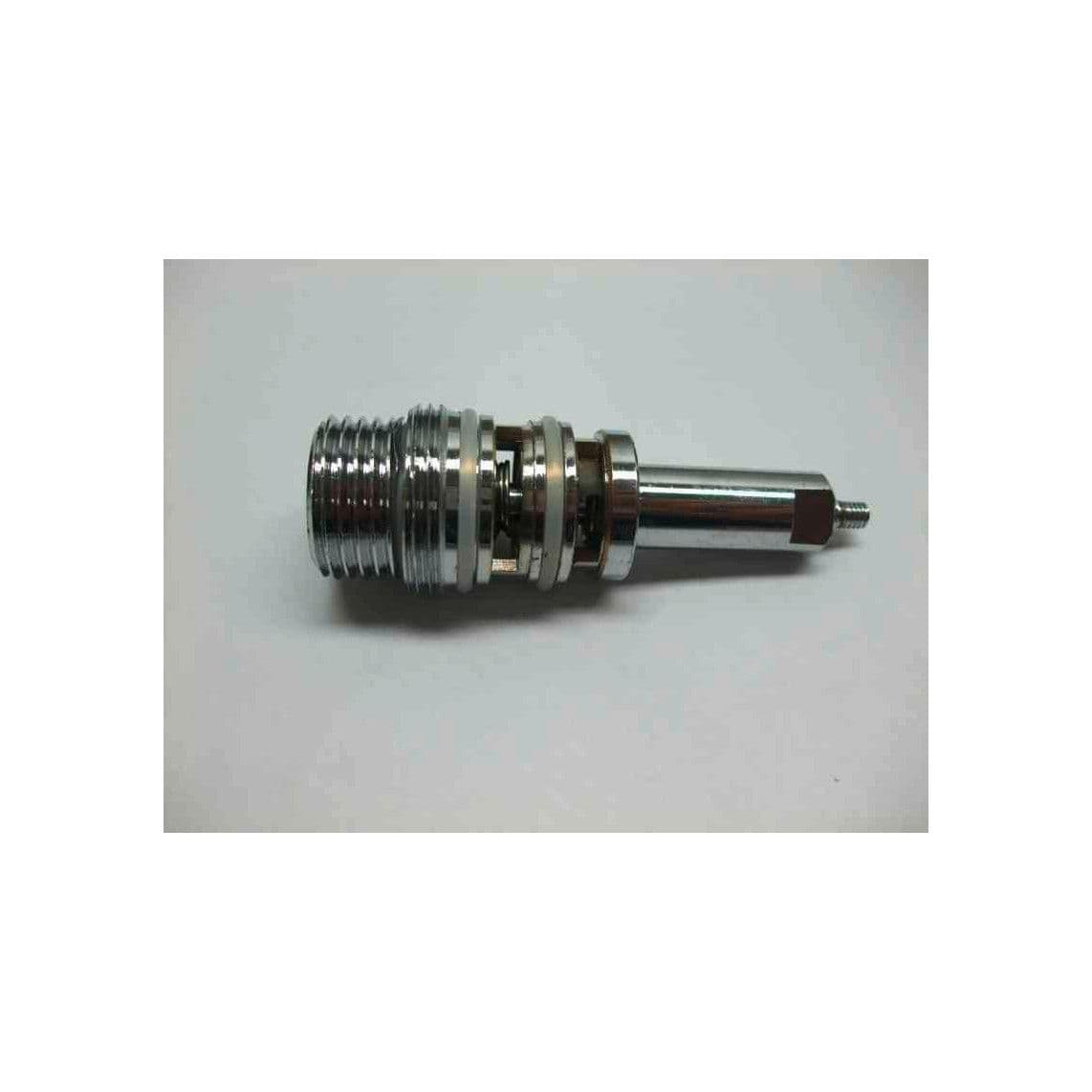 00845 Robinet inverseur de bain Supra chromé vue 1