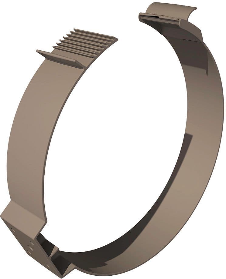 COLLIER PR.SYSTEME VENT.D UBB.125-155MM vue 1