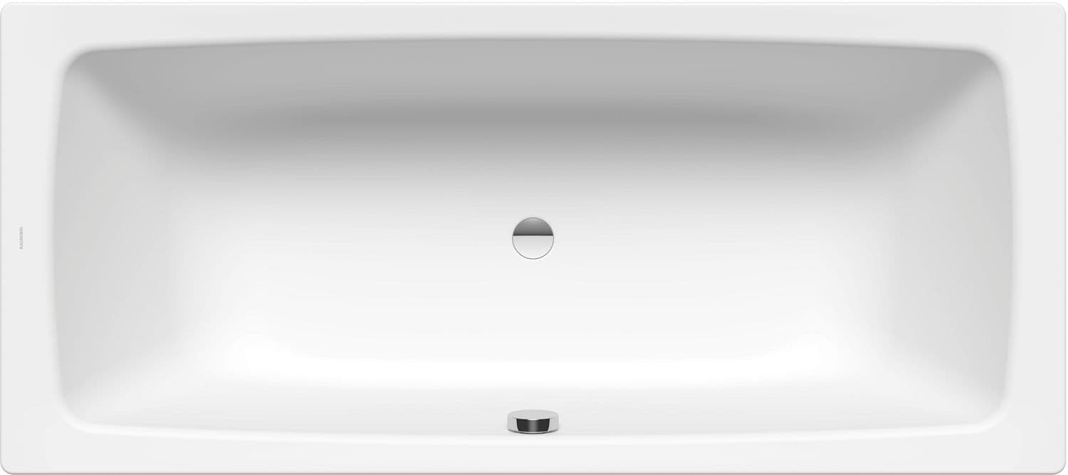 BAIN DUO ACIER CAYONO KALDEWEI 180-80 BLANC vue 1