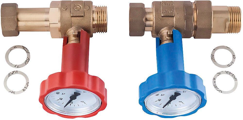 SET DE SERVICE CHAUDIERE GAZ BOSCH vue 1