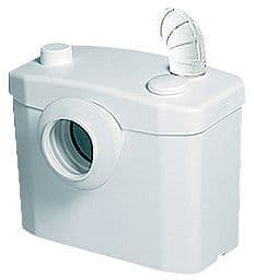 BROYEUR POUR WC+LAVABO SANITOP SANIBROYEUR BLANC vue 1