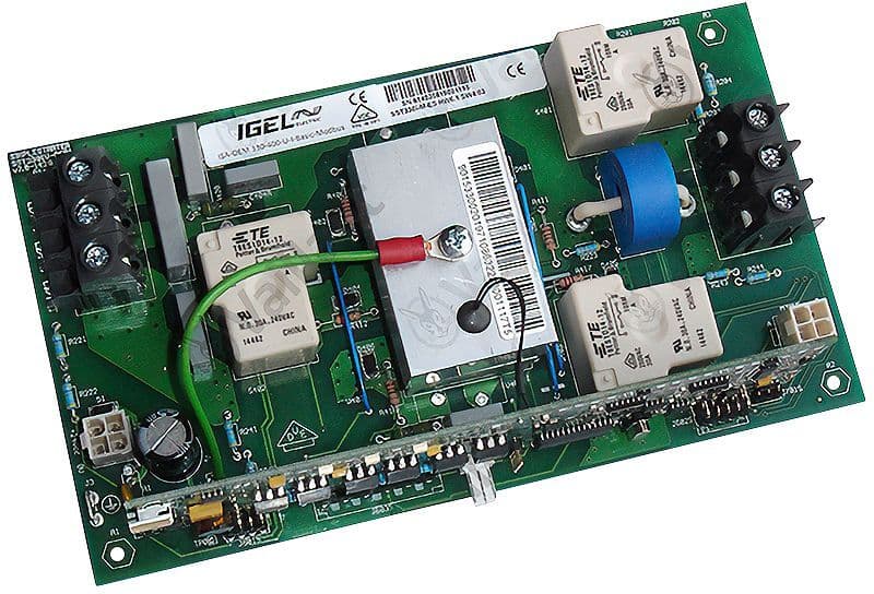 CIRCUIT IMPRIMÉ PAC VAILLANT vue 1