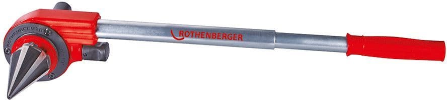 ROTHENBERGER APPAREIL A FRAISER DES TUBES AVEC CLIQUET vue 1