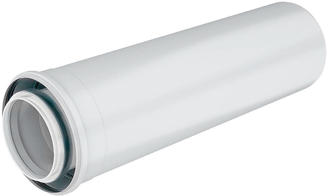 ROLUX TUBE CONCENTRIQUE 110/160MM 1000MM METAL/PP UBBINK vue 1